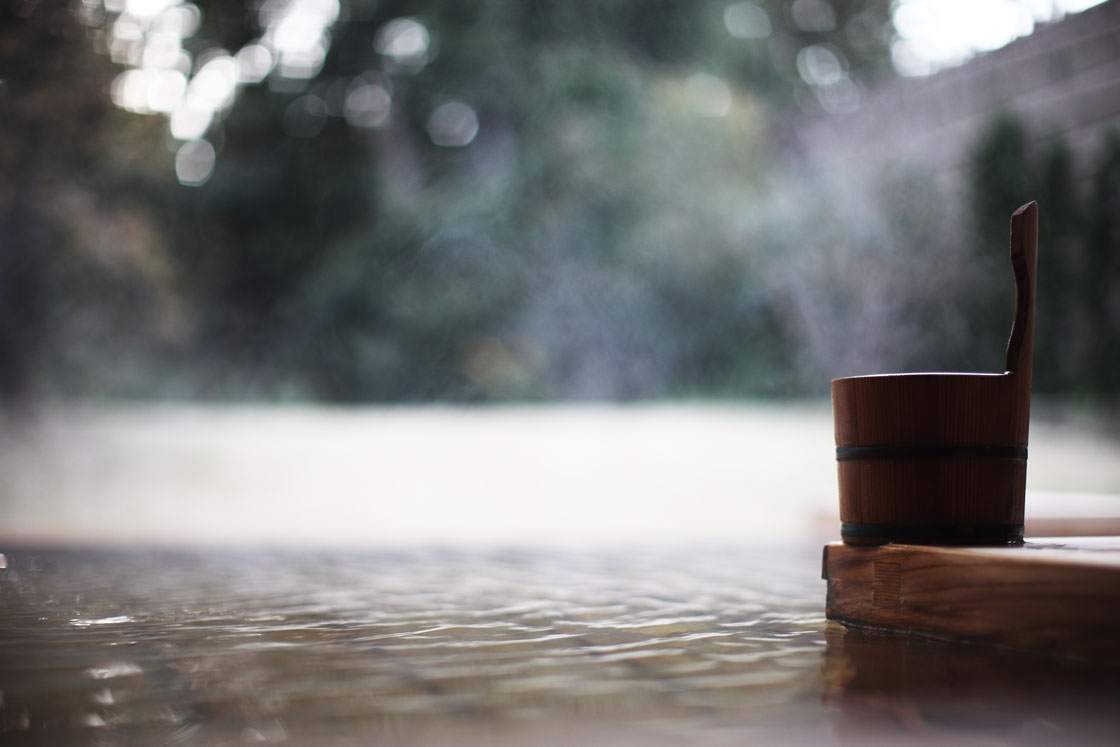 Photo d'une sève relaxante