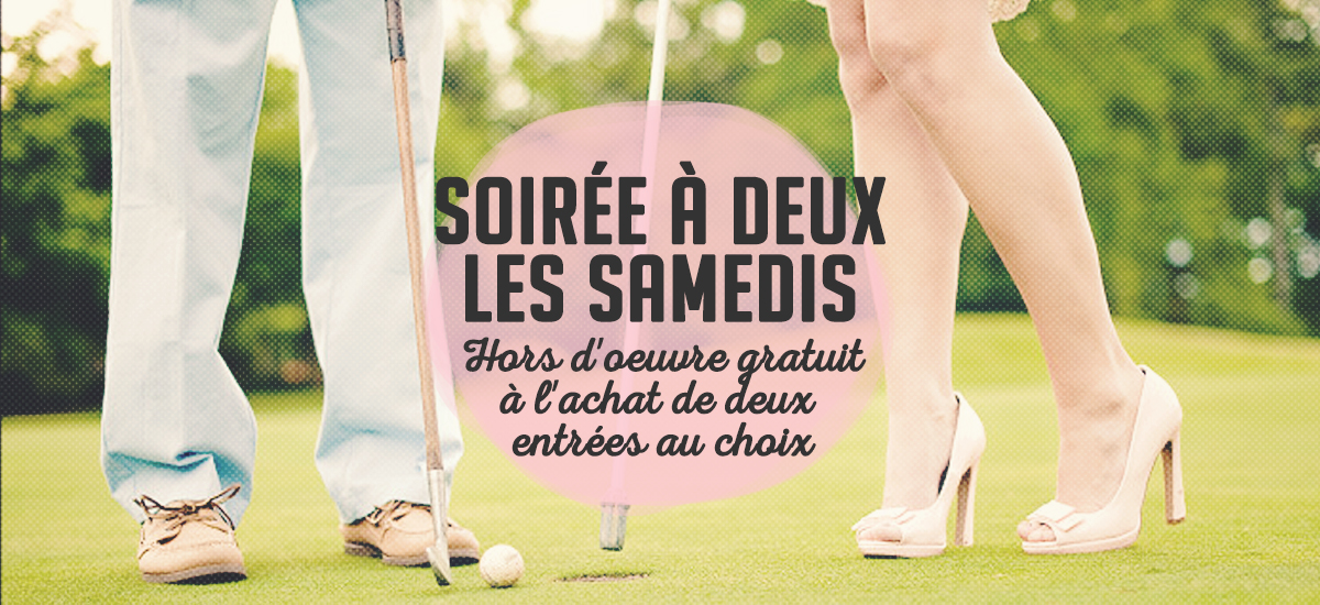 Soirée à deux