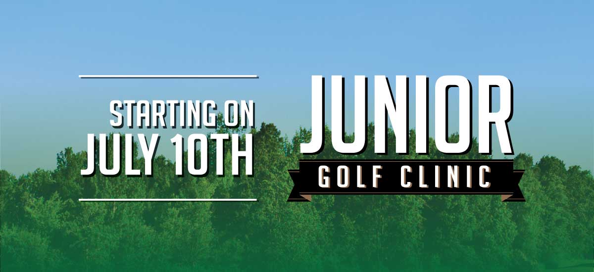 Junior golf Clinic
